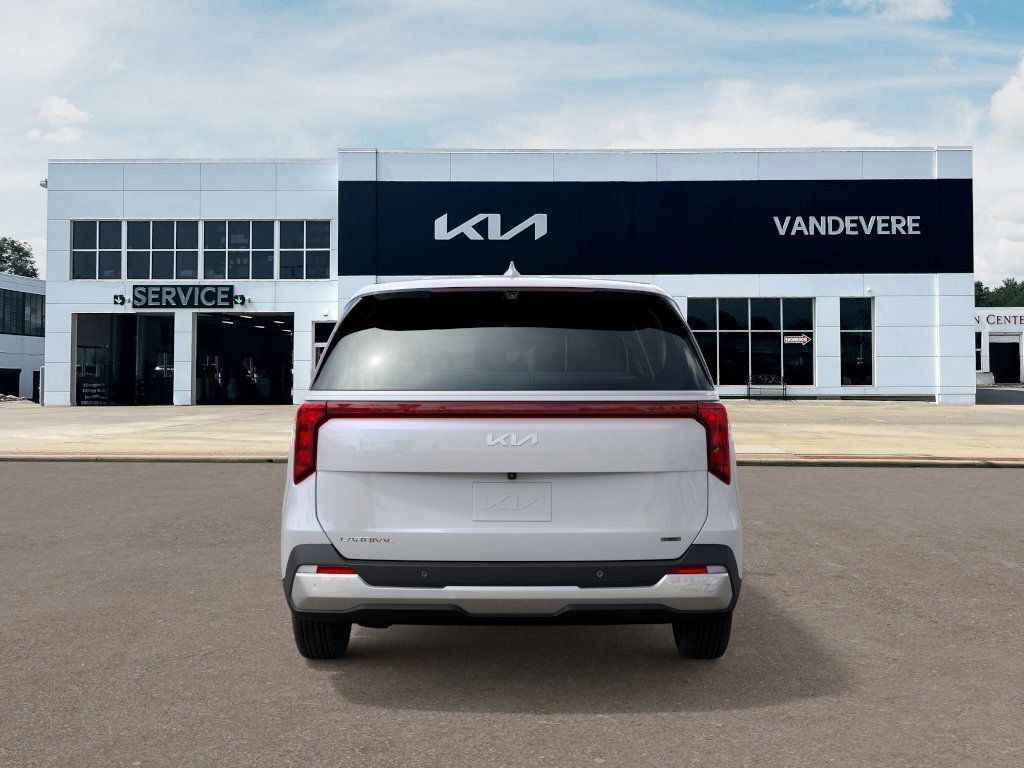 2026 Kia Carnival Hybrid LXS Akron OH