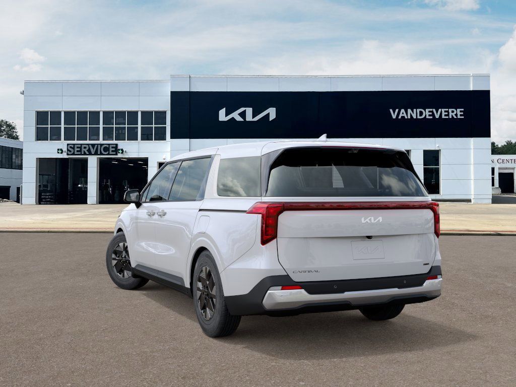 2026 Kia Carnival Hybrid LXS Akron OH