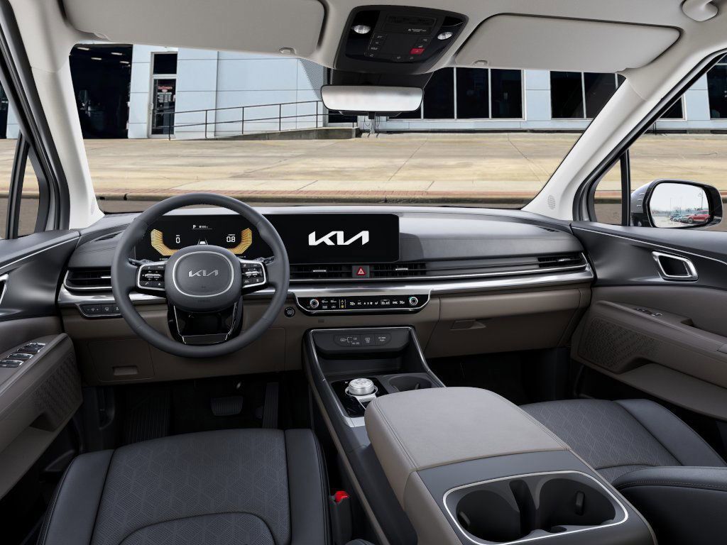 2026 Kia Carnival Hybrid LXS Akron OH