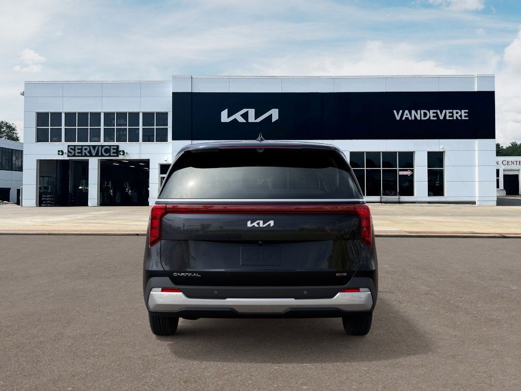 2026 Kia Carnival Hybrid LXS Akron OH