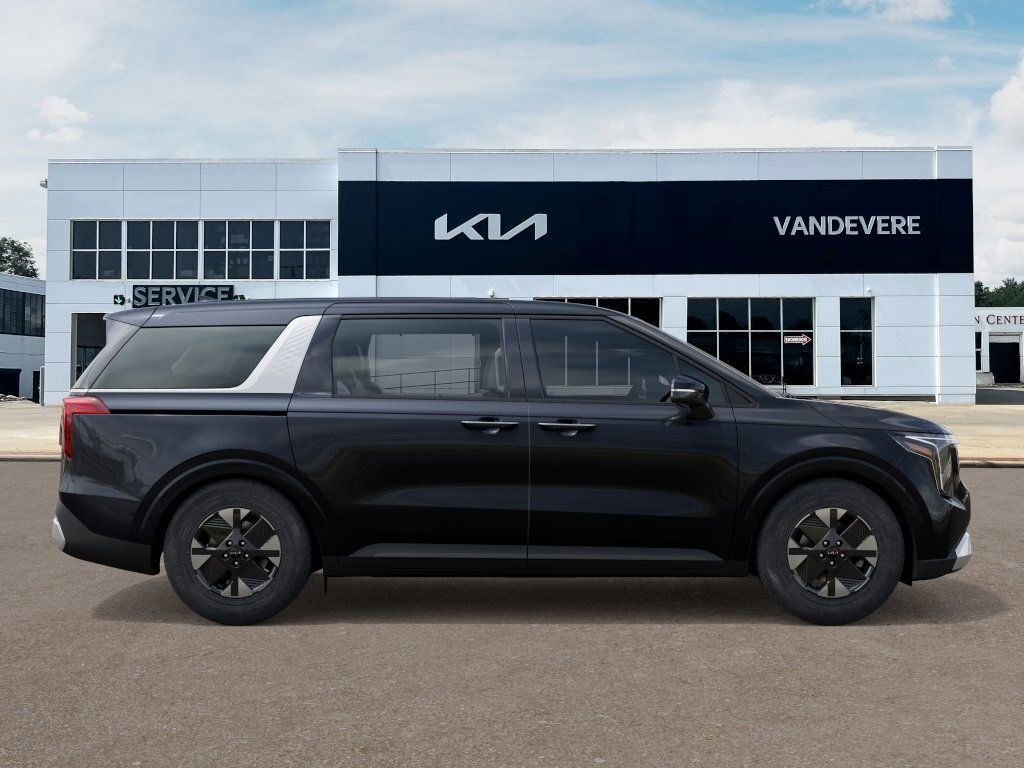 2026 Kia Carnival Hybrid LXS Akron OH