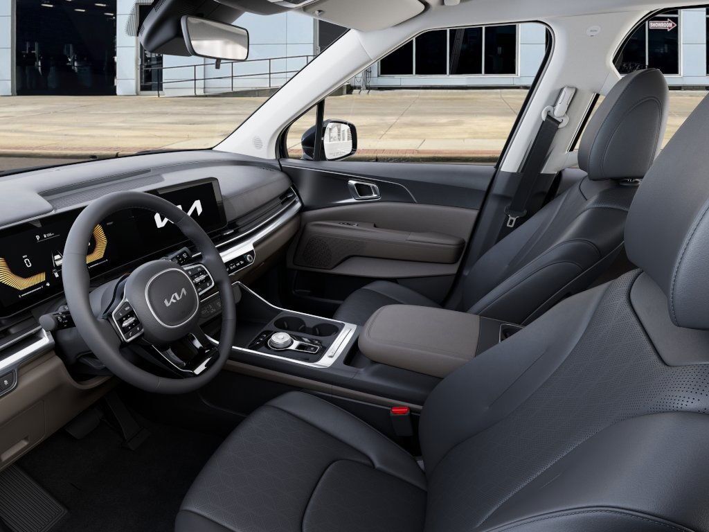 2026 Kia Carnival Hybrid LXS Akron OH