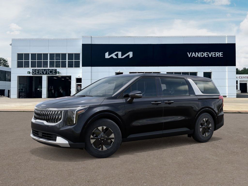 2026 Kia Carnival Hybrid LXS Akron OH