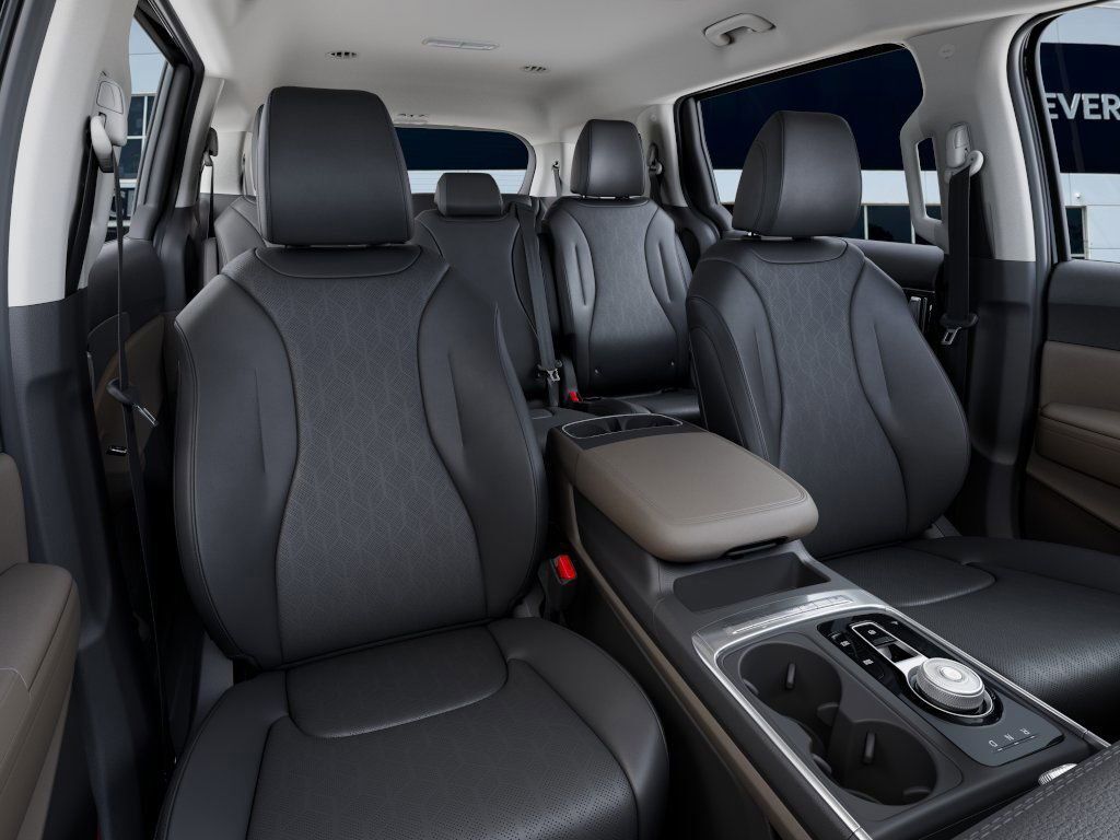 2026 Kia Carnival Hybrid LXS Akron OH