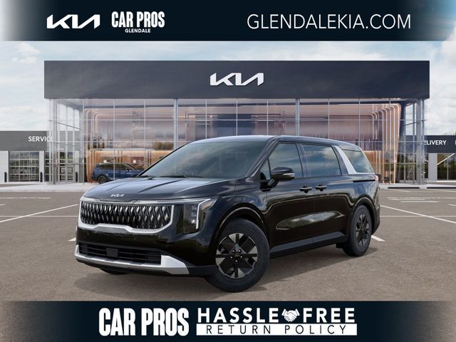 2026 Kia Carnival Hybrid LXS