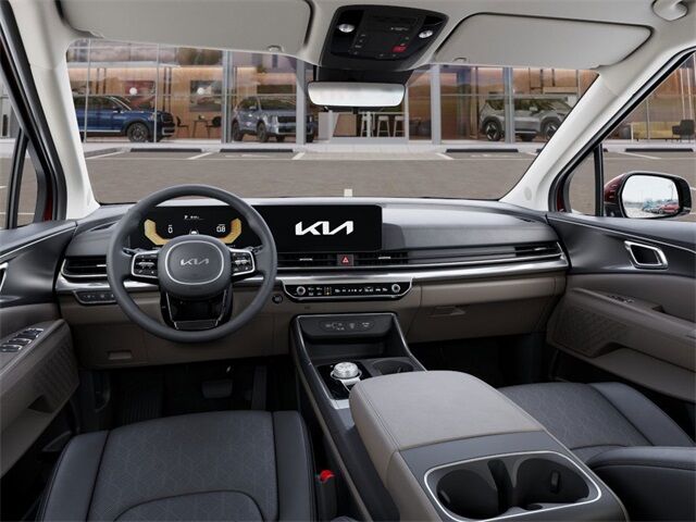 2026 Kia Carnival Hybrid LXS Glendale CA