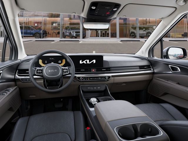 2026 Kia Carnival Hybrid LXS Huntington Beach CA