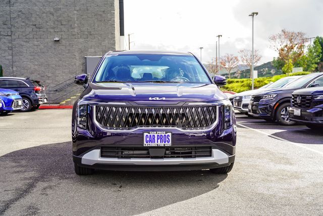 2026 Kia Carnival Hybrid LXS