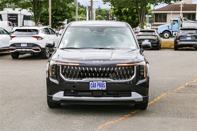 2026 Kia Carnival Hybrid LXS
