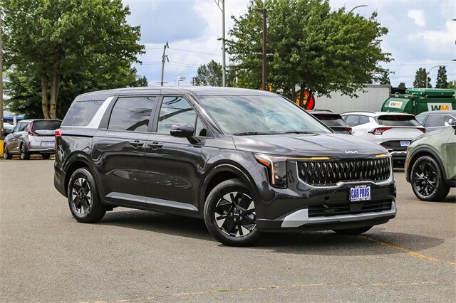 2026 Kia Carnival Hybrid LXS