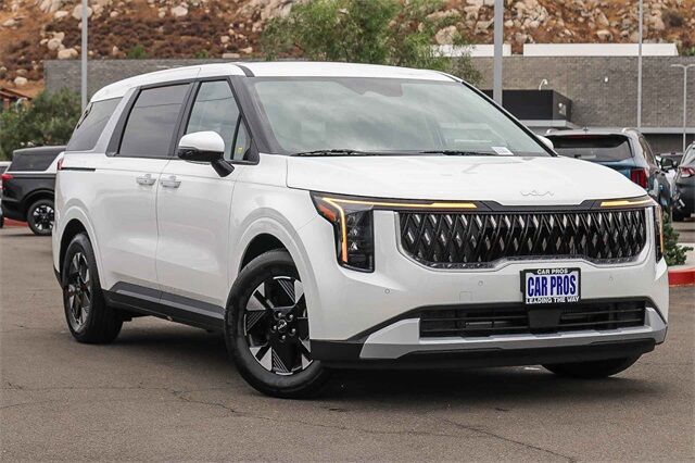 2026 Kia Carnival Hybrid LXS
