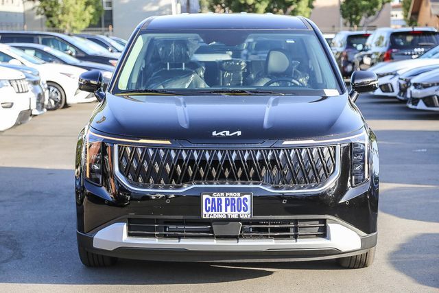 2026 Kia Carnival Hybrid LXS