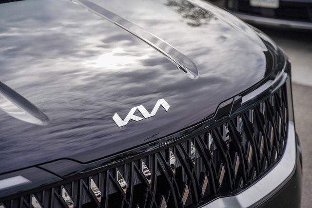 2026 Kia Carnival Hybrid LXS Moreno Valley CA