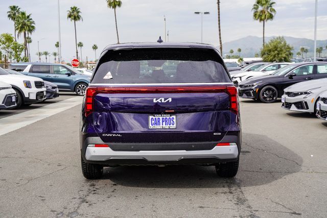 2026 Kia Carnival Hybrid LXS Moreno Valley CA