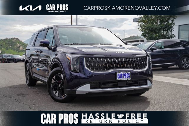 2026 Kia Carnival Hybrid LXS