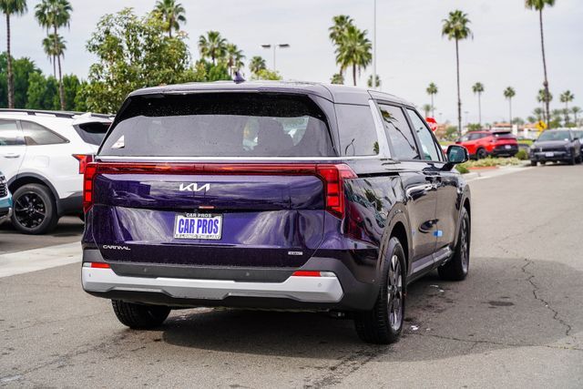 2026 Kia Carnival Hybrid LXS Moreno Valley CA