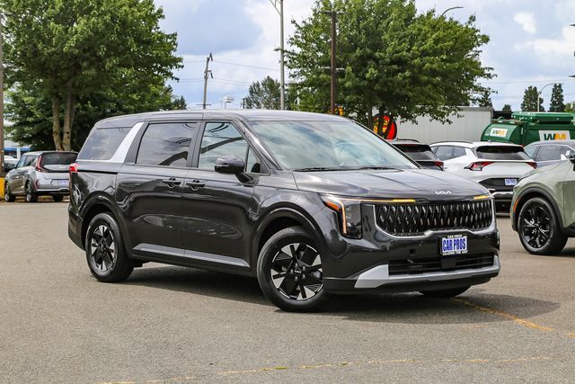2026 Kia Carnival Hybrid LXS