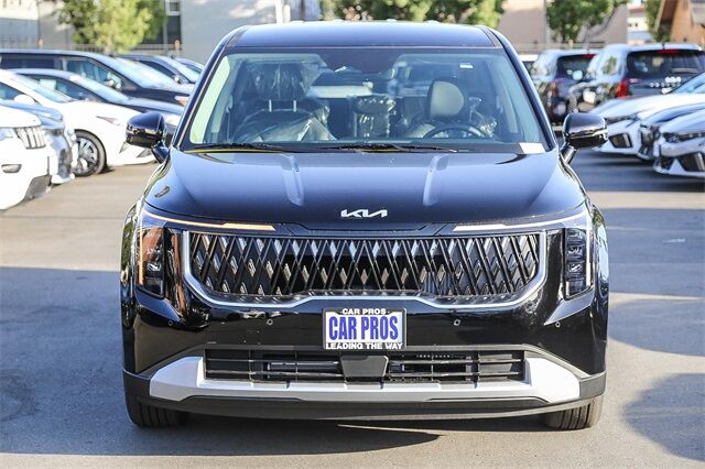 2026 Kia Carnival Hybrid LXS