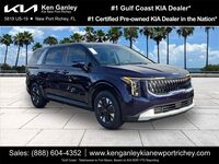 2026 Kia Carnival Hybrid LXS