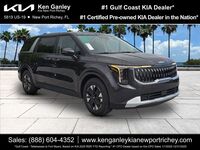 2026 Kia Carnival Hybrid LXS