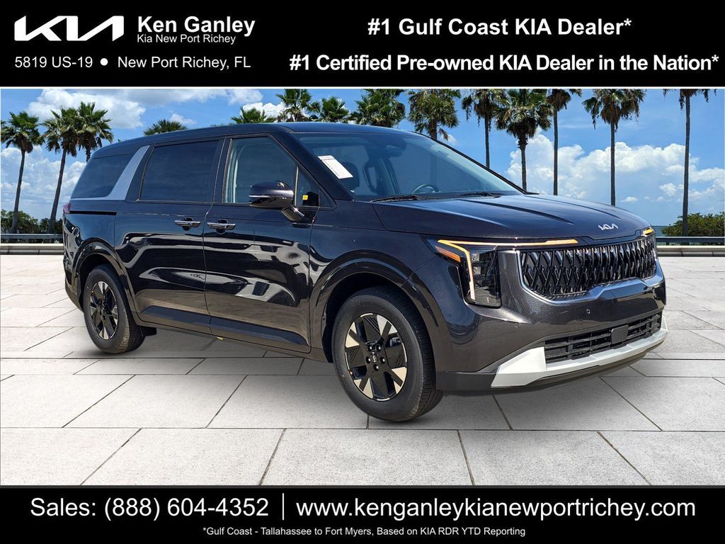 2026 Kia Carnival Hybrid LXS Oshkosh WI