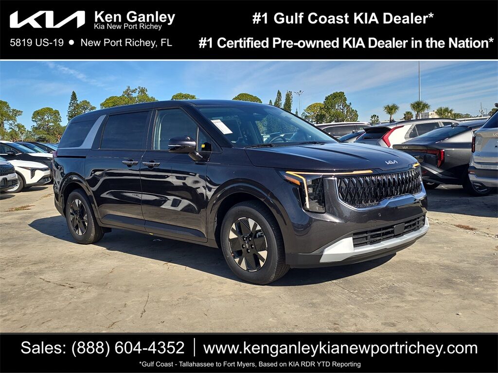 2026 Kia Carnival Hybrid LXS Oshkosh WI