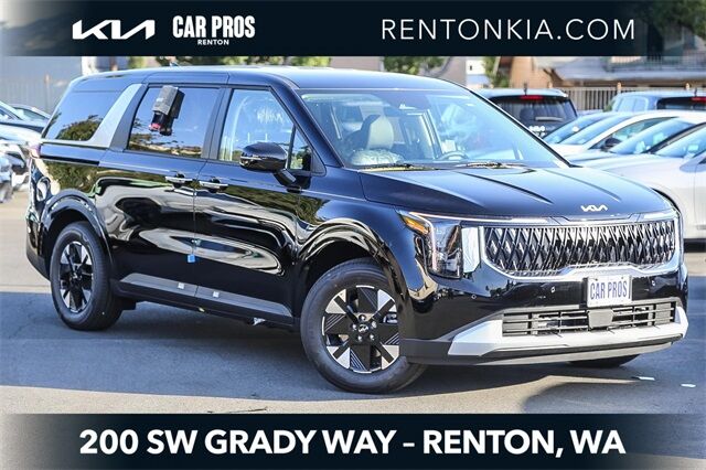 2026 Kia Carnival Hybrid LXS