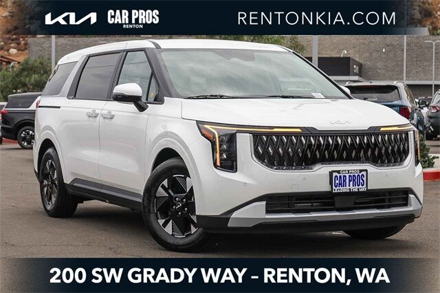 2026 Kia Carnival Hybrid LXS