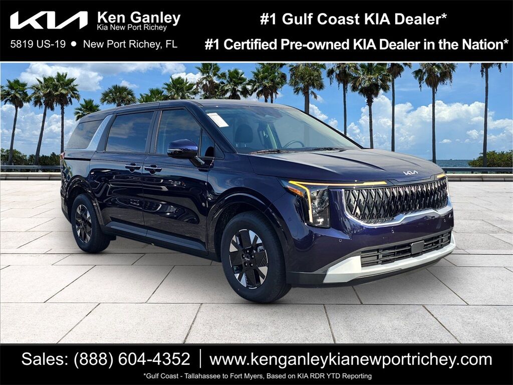 2026 Kia Carnival Hybrid LXS