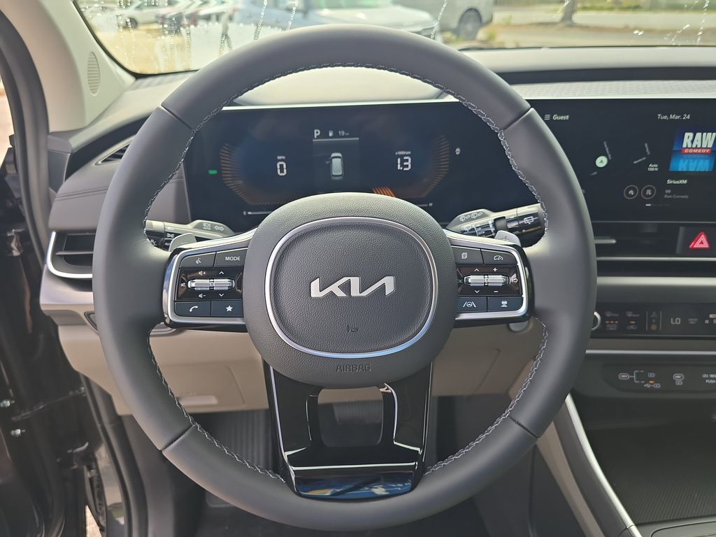 2026 Kia Carnival Hybrid LXS San Clemente CA