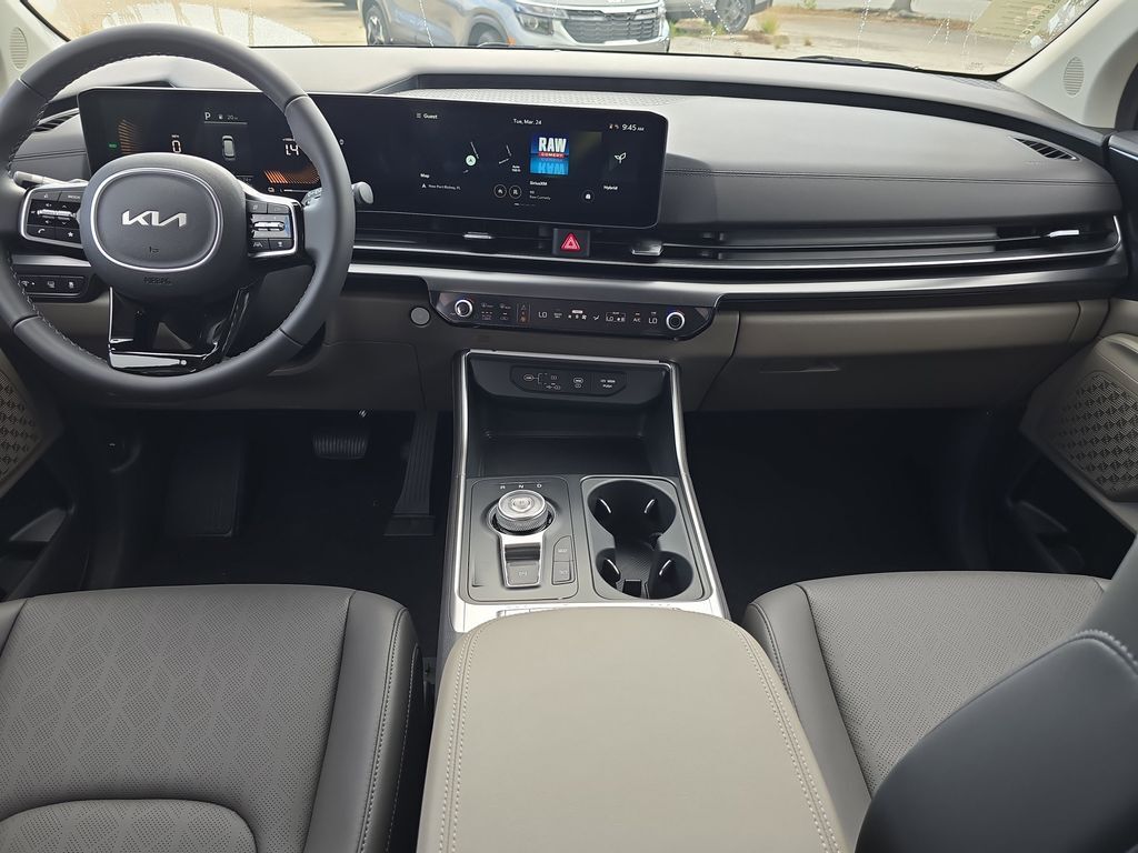 2026 Kia Carnival Hybrid LXS San Clemente CA