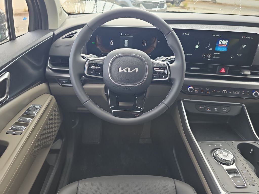 2026 Kia Carnival Hybrid LXS San Clemente CA