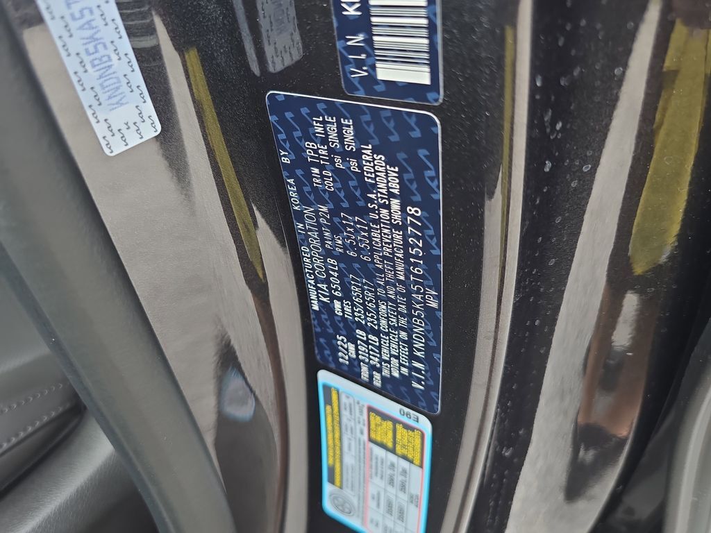 2026 Kia Carnival Hybrid LXS San Clemente CA