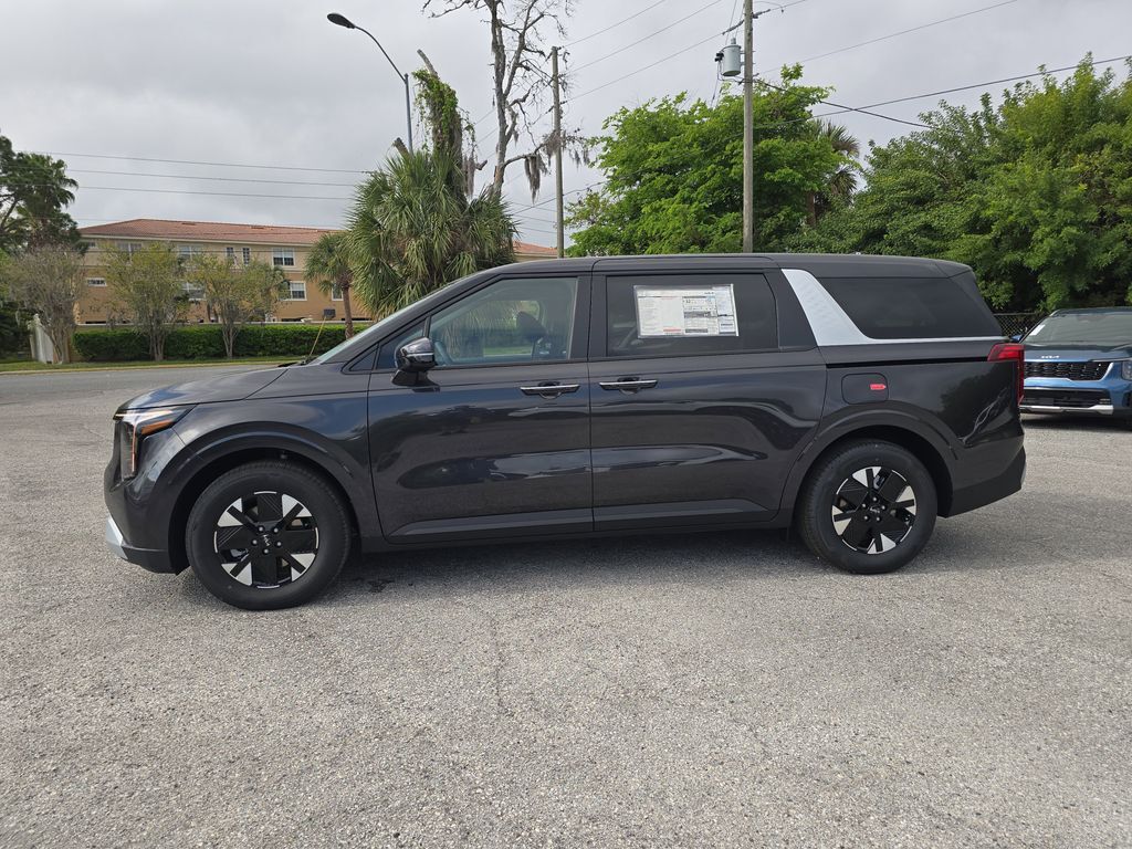 2026 Kia Carnival Hybrid LXS San Clemente CA
