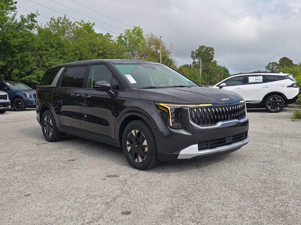 2026 Kia Carnival Hybrid LXS San Clemente CA