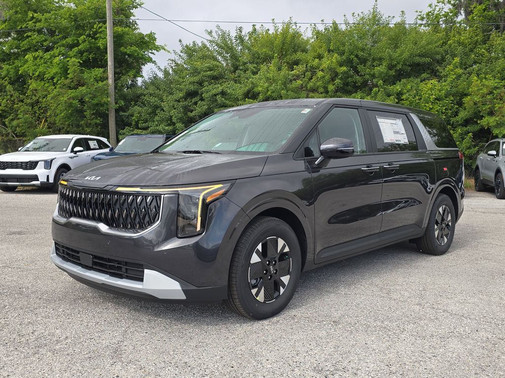 2026 Kia Carnival Hybrid LXS San Clemente CA