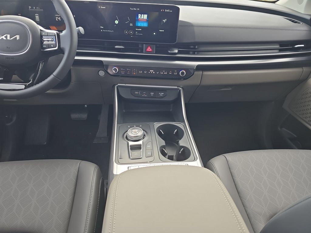 2026 Kia Carnival Hybrid LXS San Clemente CA