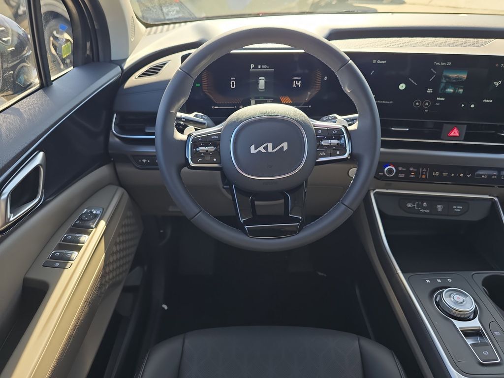 2026 Kia Carnival Hybrid LXS San Clemente CA