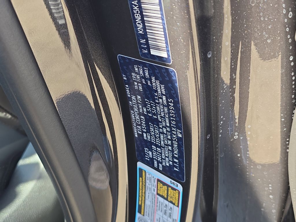 2026 Kia Carnival Hybrid LXS San Clemente CA