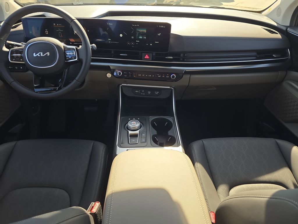 2026 Kia Carnival Hybrid LXS San Clemente CA