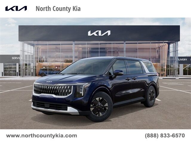 2026 Kia Carnival Hybrid LXS San Diego County CA