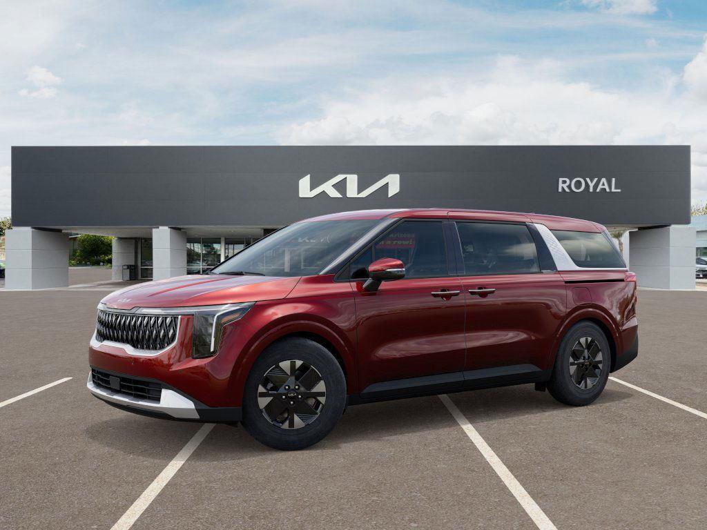 2026 Kia Carnival Hybrid LXS Tucson AZ
