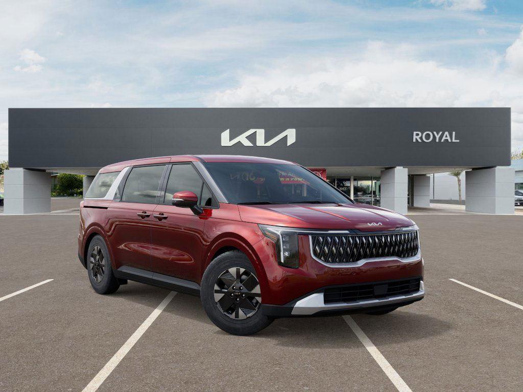 2026 Kia Carnival Hybrid LXS Tucson AZ