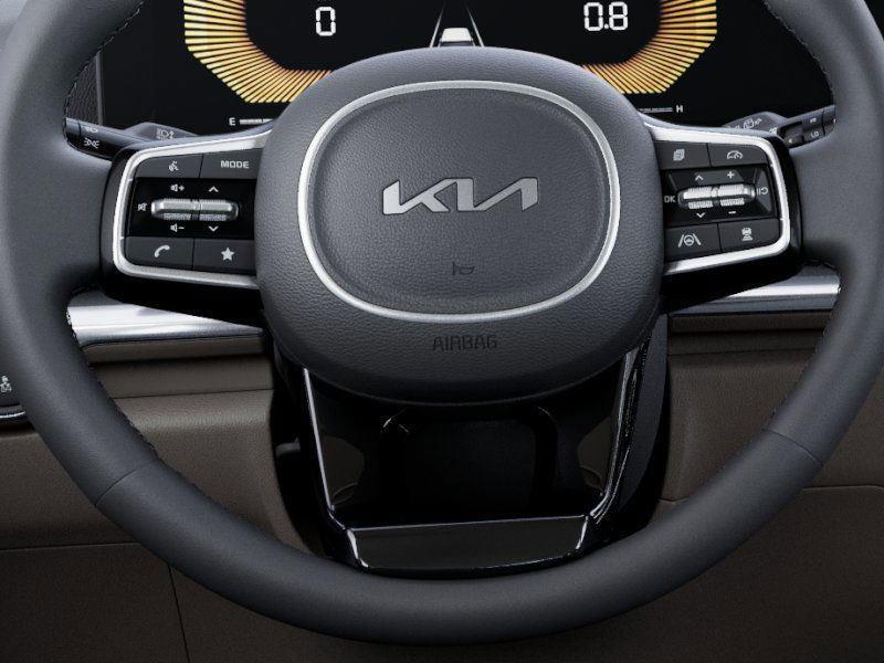 2026 Kia Carnival Hybrid LXS Tucson AZ