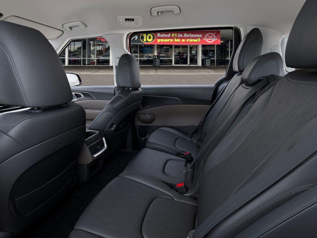 2026 Kia Carnival Hybrid LXS Tucson AZ