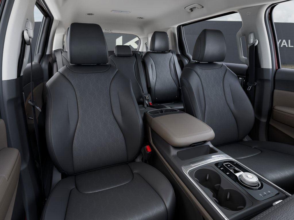 2026 Kia Carnival Hybrid LXS Tucson AZ