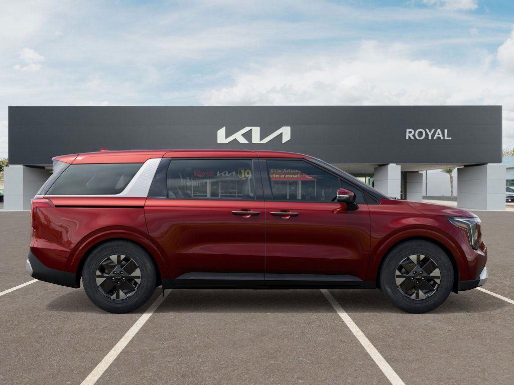 2026 Kia Carnival Hybrid LXS Tucson AZ