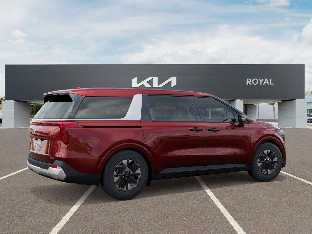 2026 Kia Carnival Hybrid LXS Tucson AZ