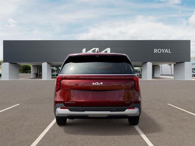 2026 Kia Carnival Hybrid LXS Tucson AZ