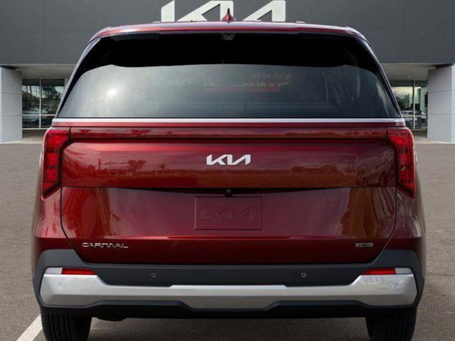 2026 Kia Carnival Hybrid LXS Tucson AZ